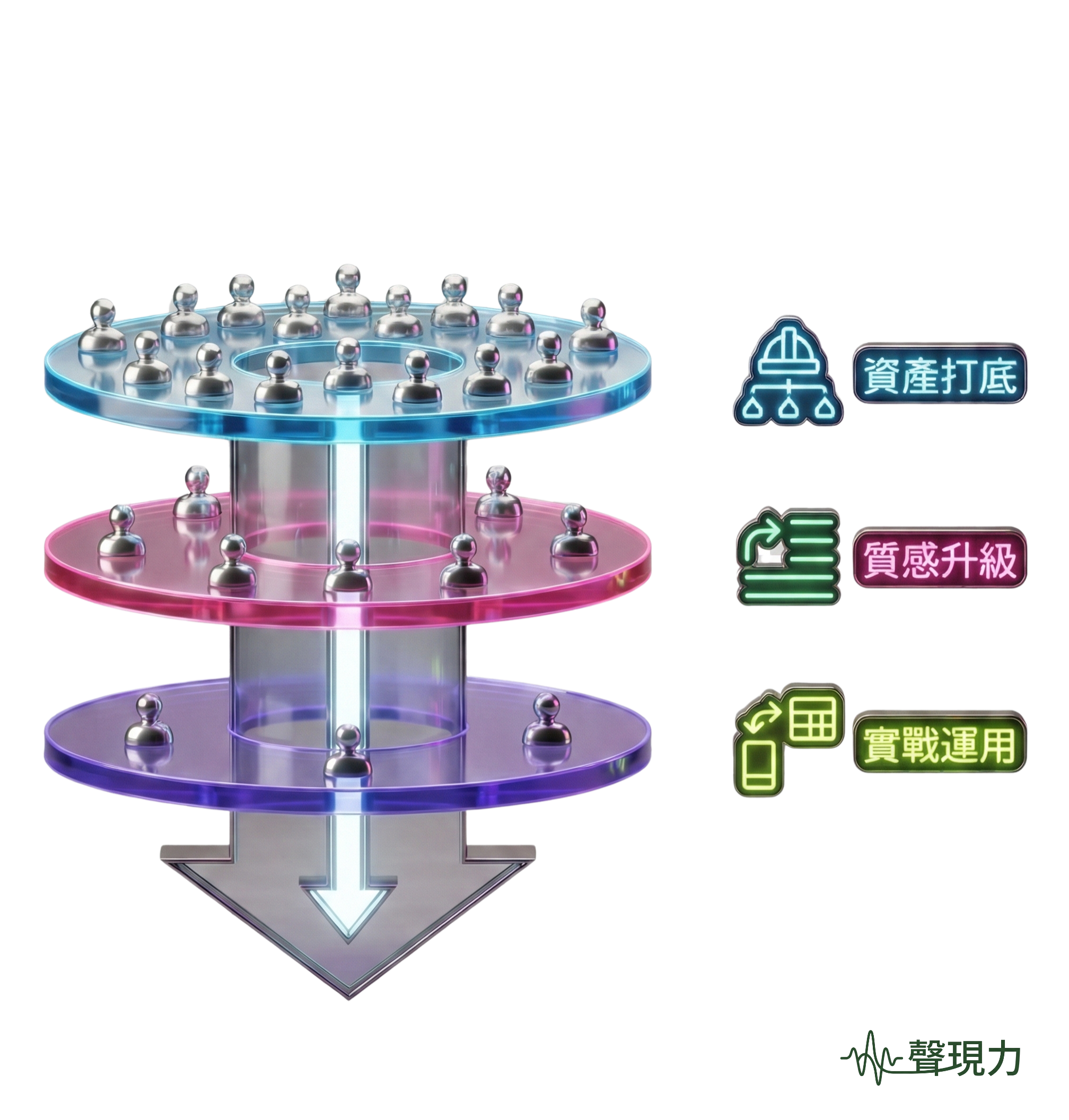 專家聲音表達課